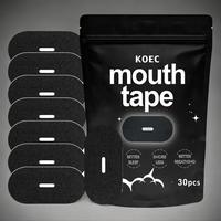 Anti-snoring Sleep Mouth Tape, Breathable Mouth Patches for Night Sleep, Comfortable Body Care Product, Ideal Birthday Gift, ...