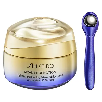 Shiseido Vital Perfection Advanced Firming and Toning Eye Contour Cream 15 ml