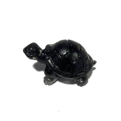 Resin Sea Turtle Display Decoration