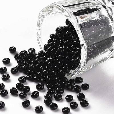 TOHO Short Magatama Beads