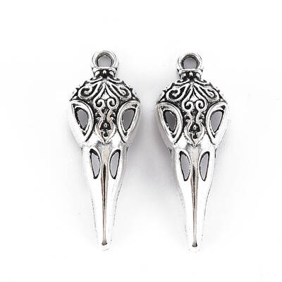 Tibetan Style Alloy Pendants