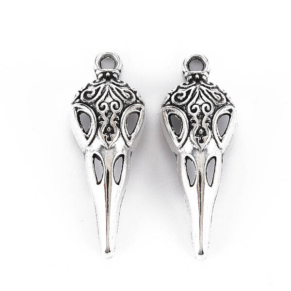 Tibetan Style Alloy Pendants