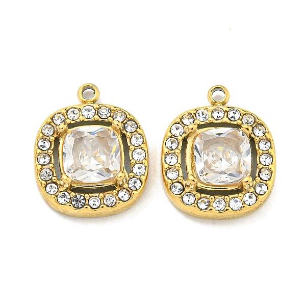 PVD Vacuum Plating 304 Stainless Steel Pendants