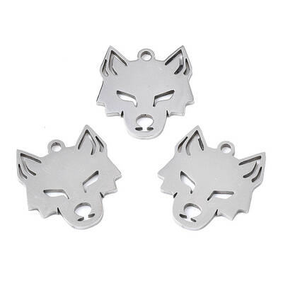 Non-Tarnish 201 Stainless Steel Pendants