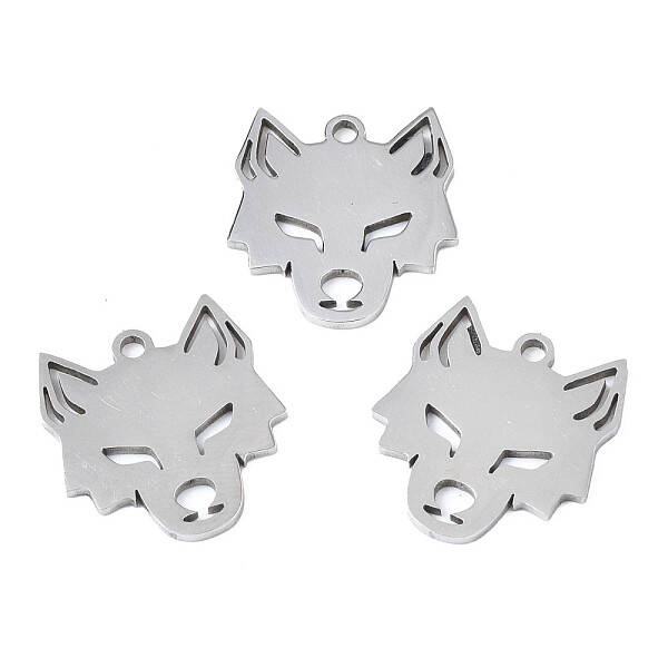 Non-Tarnish 201 Stainless Steel Pendants