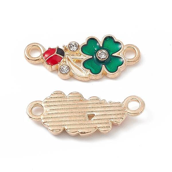 Alloy Connector Charms