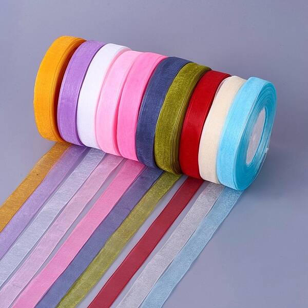 Organza Ribbon