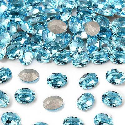 Preciosa® MAXIMA Crystal Fancy Stones