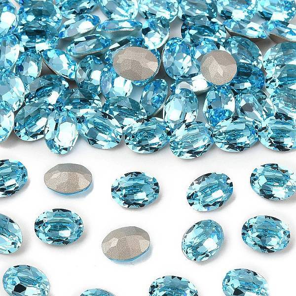 Preciosa® MAXIMA Crystal Fancy Stones