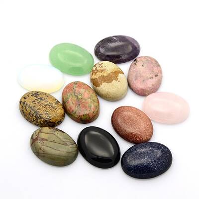 Gemstone Cabochons