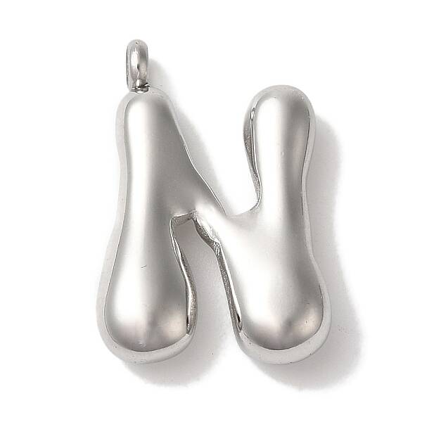 Non-Tarnish Ion Plating(IP) 304 Stainless Steel Pendants