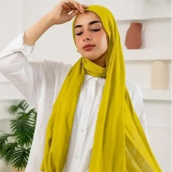 Hjab Modal: Ultra-Soft and Breathable Fabric for Muslim Women Hijab