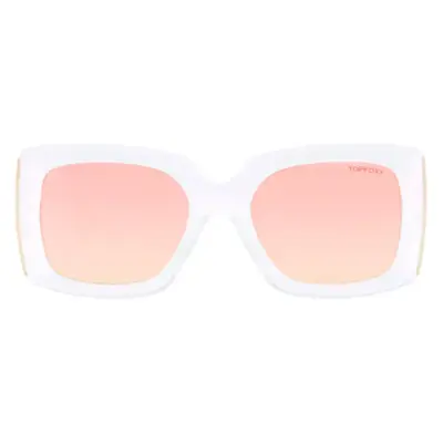 Bardot - Rose Gold -Prescription | Color: Rose Gold | Size: OS
