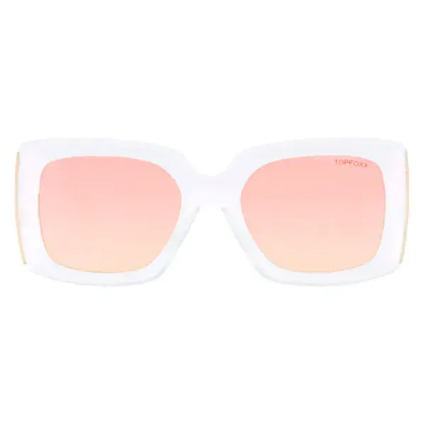 Bardot - Rose Gold -Prescription | Color: Rose Gold | Size: OS