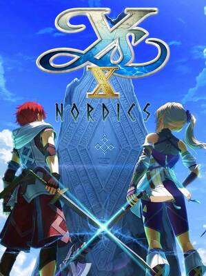 Ys X: Nordics Steam Account | Steam