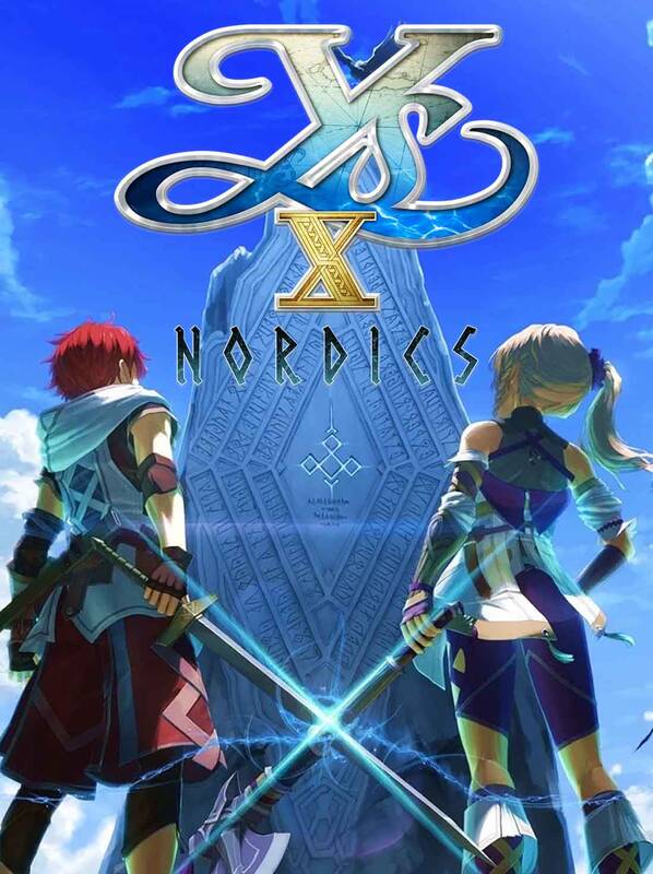 Ys X: Nordics Steam Account | Steam