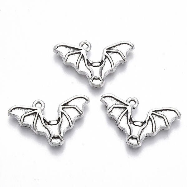 Tibetan Style Alloy Pendants