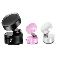 Vacuum Magnetic Phone Holder – Retractable Folding Car Holder, Upgraded Suction Cup Base, Compatible with All Smartphones