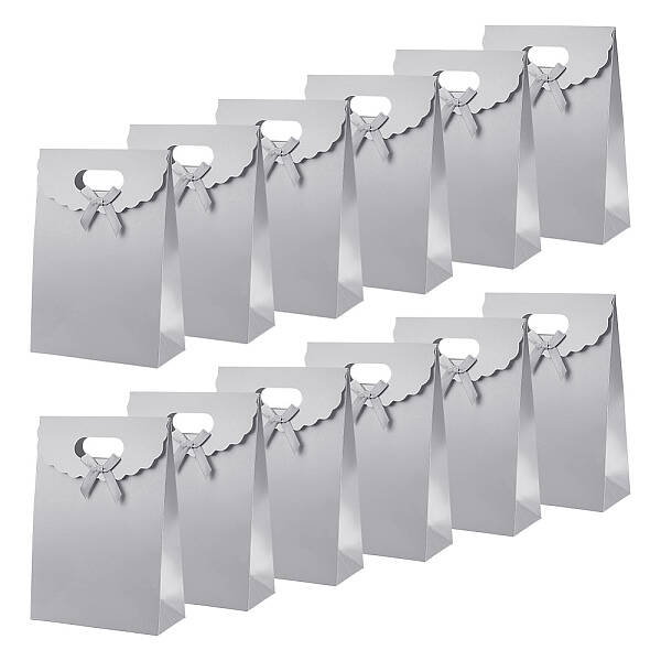 Rectangle Paper Gift Bags