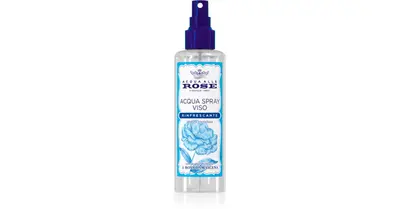 Acqua Alle Rose Refreshing facial spray with cooling effect 200 ml