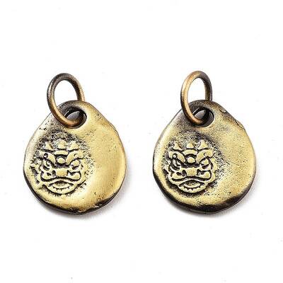 Brass Pendants
