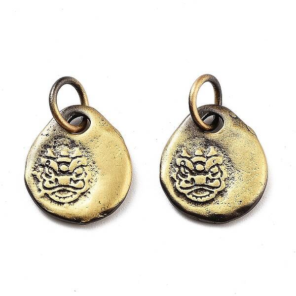 Brass Pendants