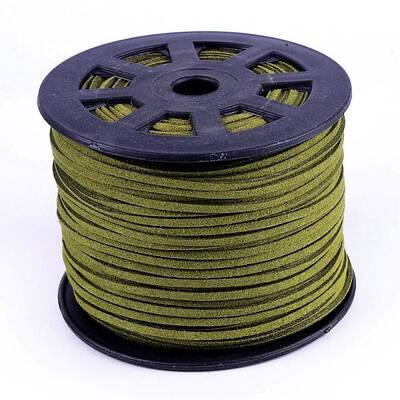 Faux Suede Cords