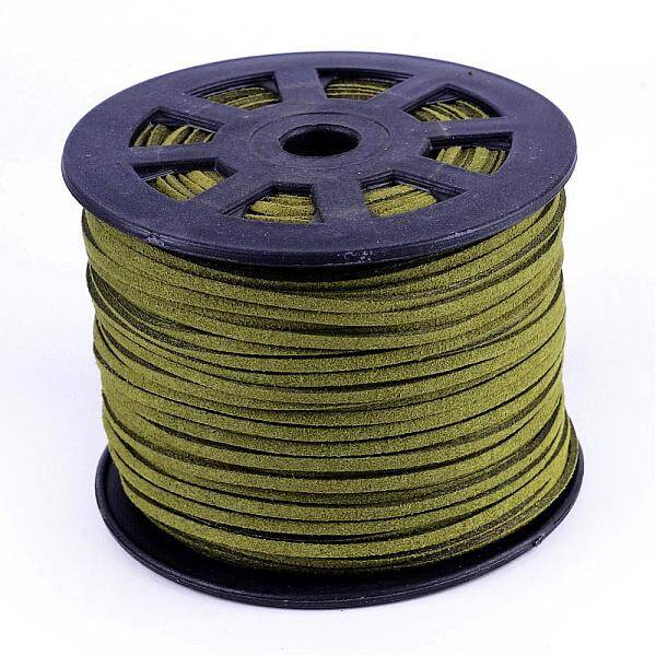 Faux Suede Cords