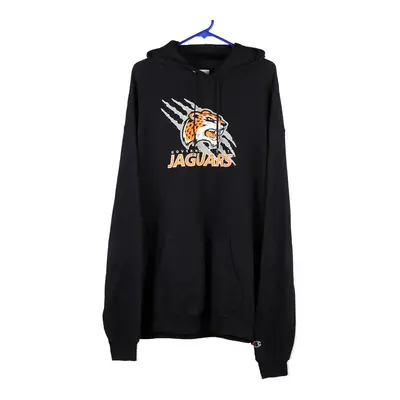 Governors State Jaguars Champion Hoodie - 2XL Black Cotton