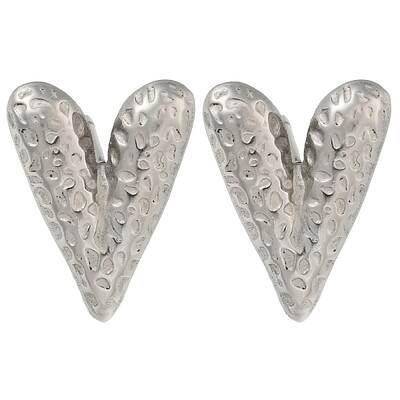 Non-Tarnish 304 Stainless Steel Ear Stud Earrings