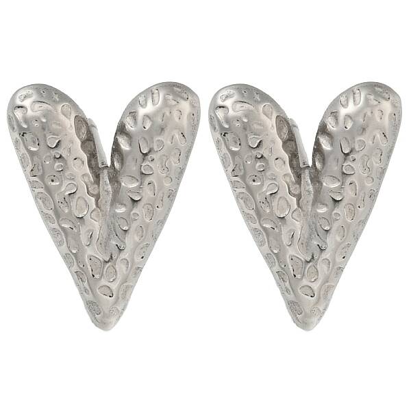 Non-Tarnish 304 Stainless Steel Ear Stud Earrings