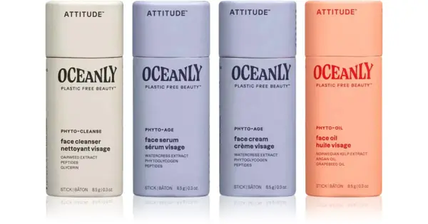 Attitude Oceanly Age set (anti-aging)
