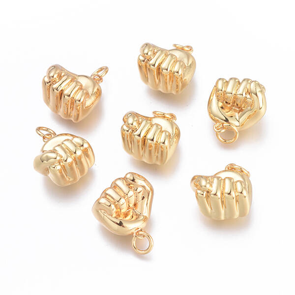 Brass Charms