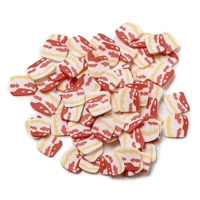 Handmade Polymer Clay Beads