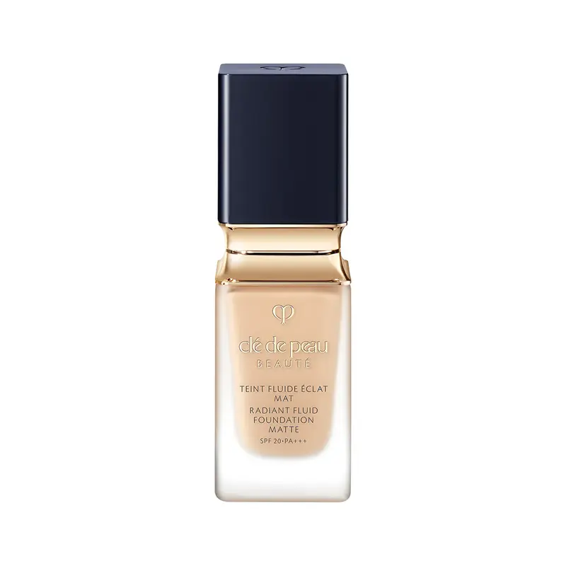 Cle de Peau Beaute I10 Radiant Matte Liquid Foundation SPF 25 30ml