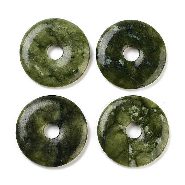 Natural Southern Jade Pendants