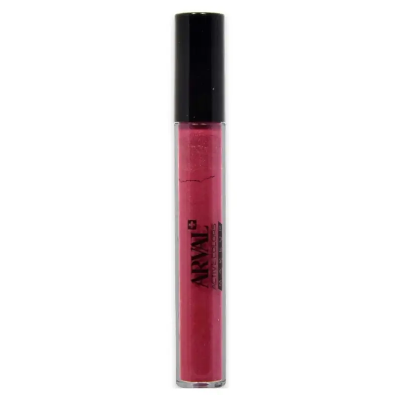 ARVAL Nourish gloss shine n. 05 - pearly burgundy gloss nutritious