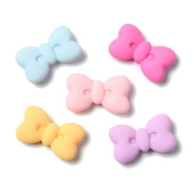 Opaque Resin Cabochons
