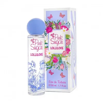 Pink Sugar Lollilove - Eau De Toilette 50 Ml