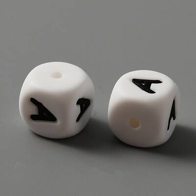 Food Grade Eco-Friendly Silicone Beads