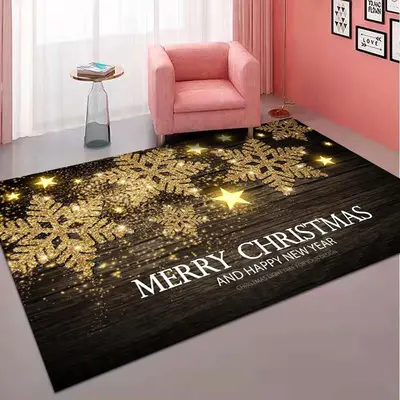 Home Living Room Bedroom Rug Doormat | Color: Style5 | Size: 40x60cm