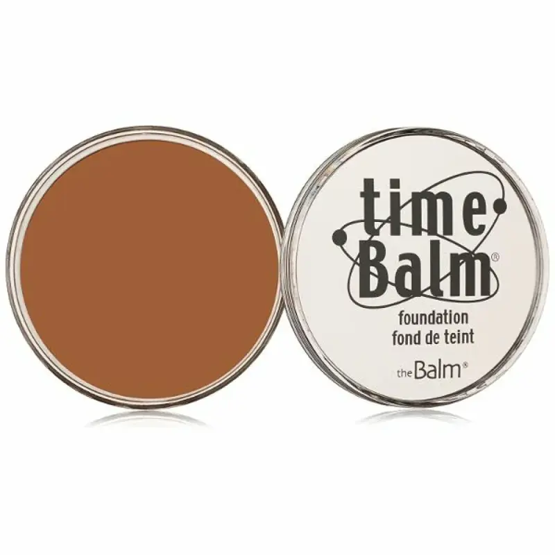 The Balm Time Cream Foundation Dark 21.3 g