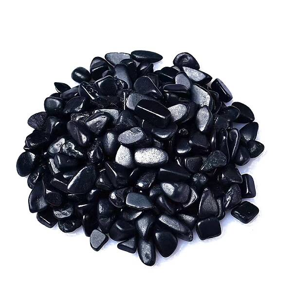 Natural Shungite Tumbled Chips