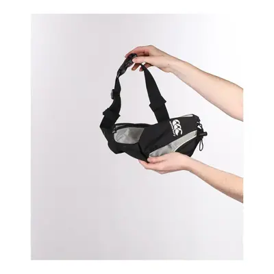 Canterbury Bumbag - No Size Black Cotton Blend
