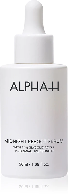 Alpha-H Liquid Gold Anti-Aging Night Serum 50 ml