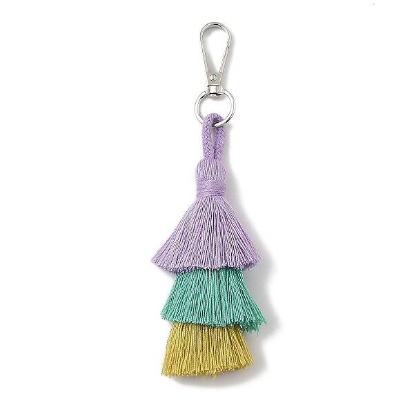 Handmade Macrame Nylon Thread Pendant Decorations