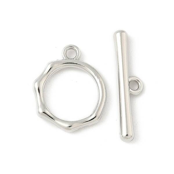 Alloy Toggle Clasps