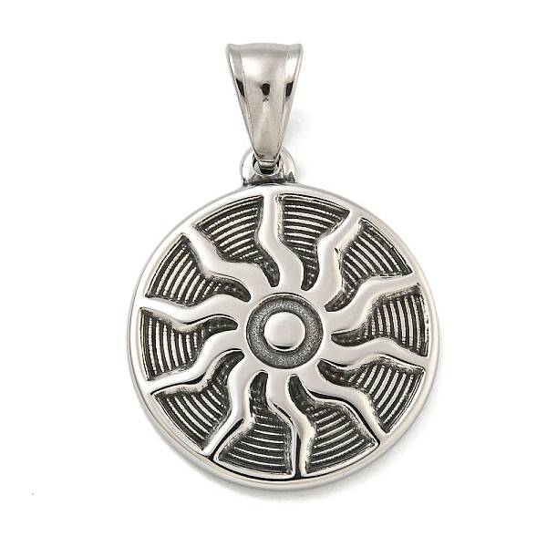 316 Surgical Stainless Steel Pendants