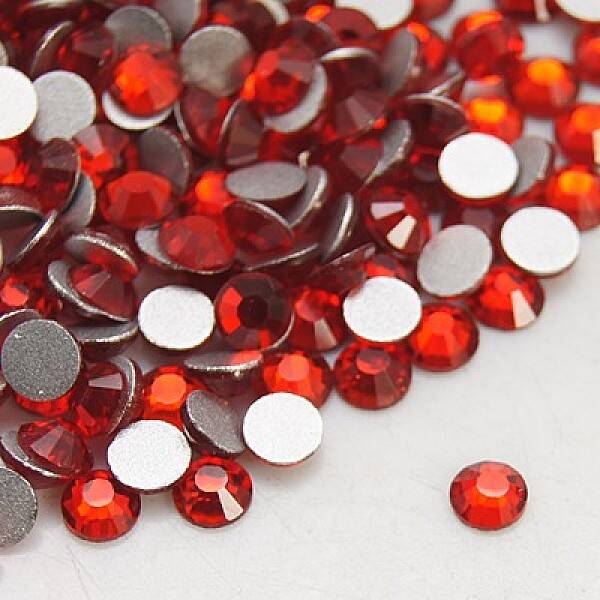 Glass Flat Back Rhinestone