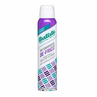 Batiste Shampoo Secco Batiste Shampoo Secco Anti-Crespo 200ml